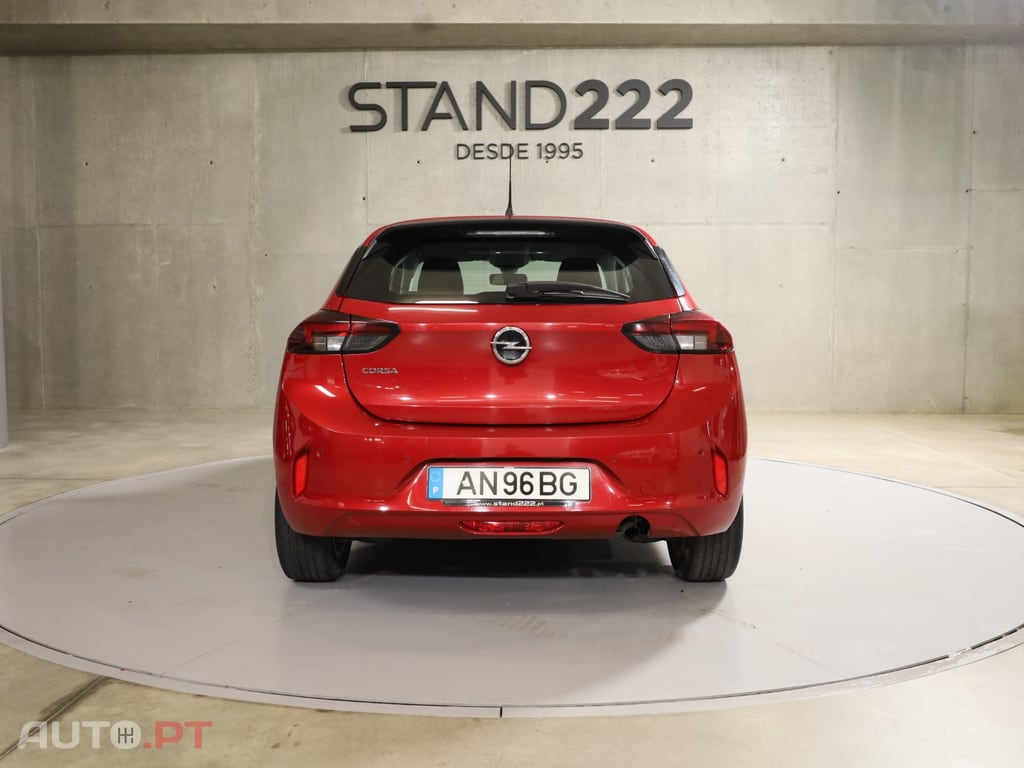 Opel Corsa 1.2 T Elegance