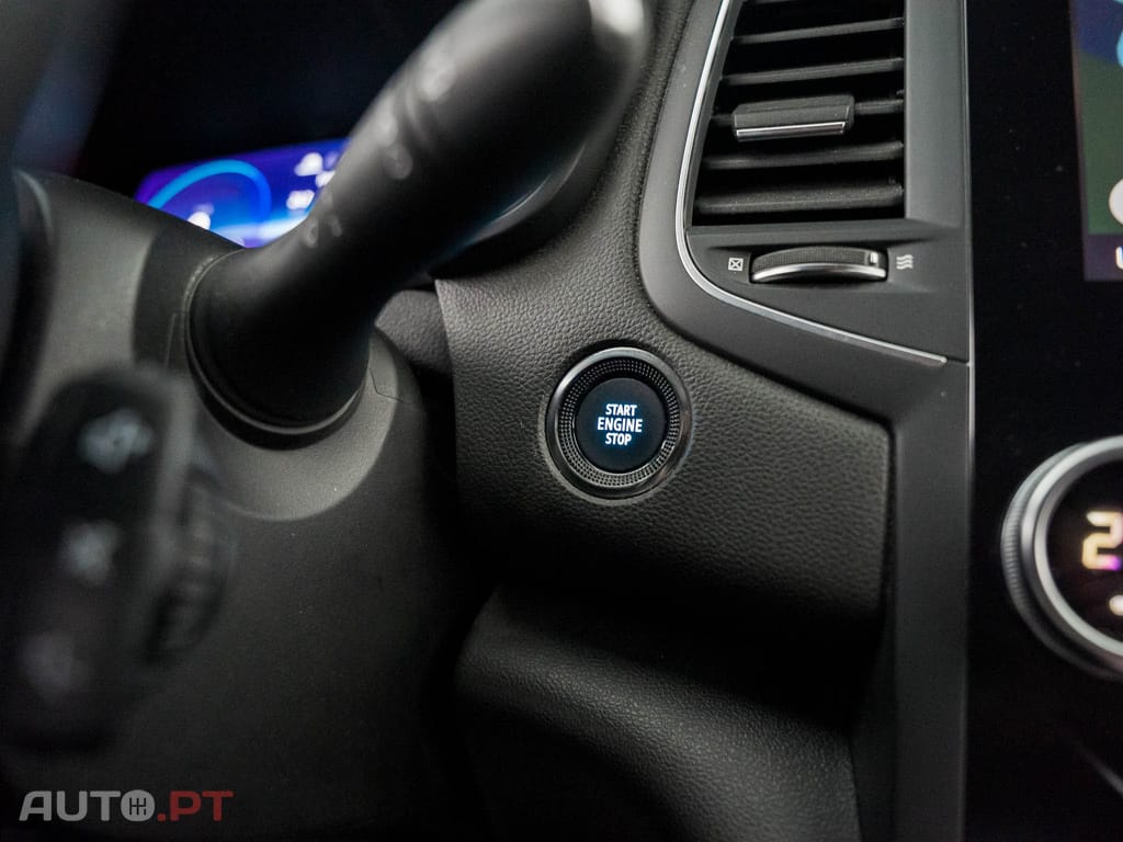 Renault Mégane Sport Tourer 1.6 E-Tech Plug-In Zen