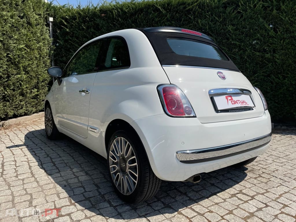 Fiat 500C 1.2 Cult