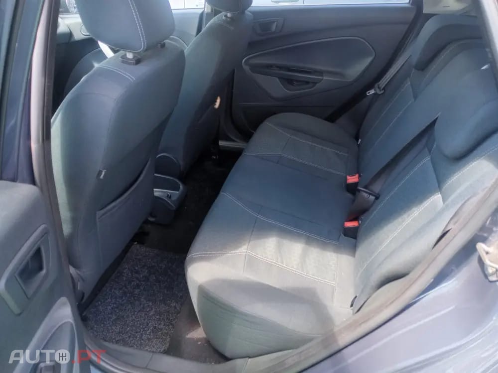 Ford Fiesta 1.25 Titanium