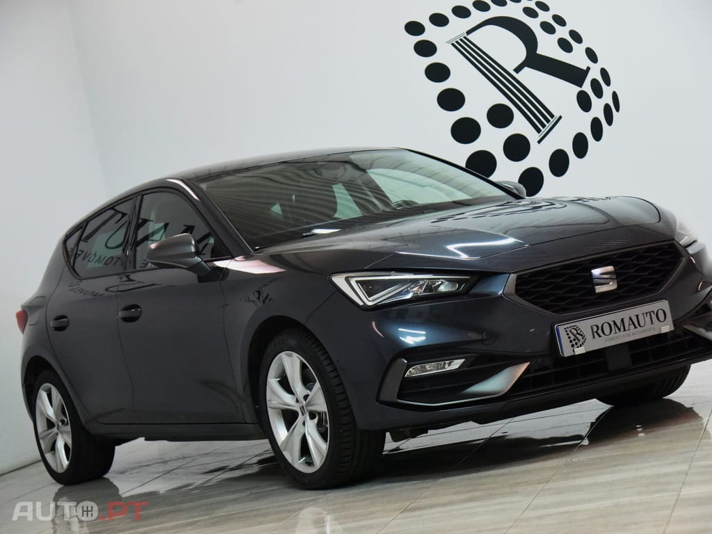 Seat Leon 1.4 e-Hybrid FR DSG