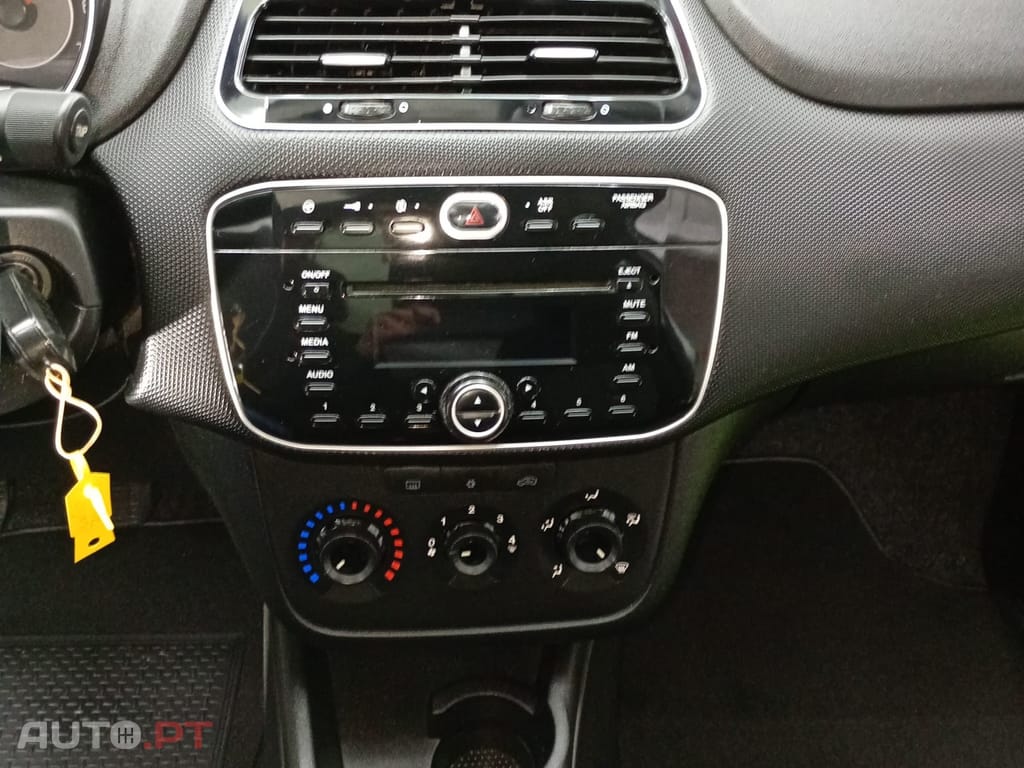 Fiat Punto 1.3 M-Jet Easy S&S