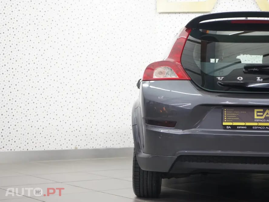 Volvo C30 1.6 D2 Momemtum Start/Stop