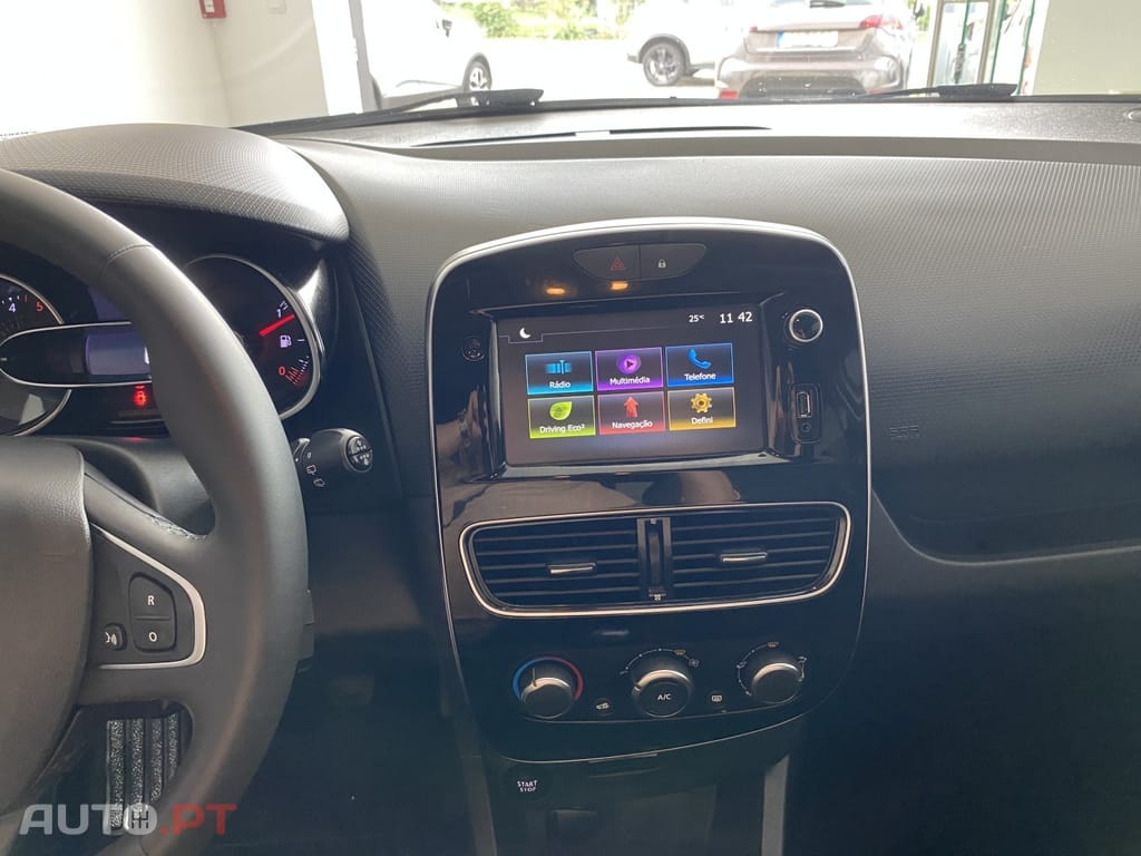 Renault Clio 1.5 dCi Authentique