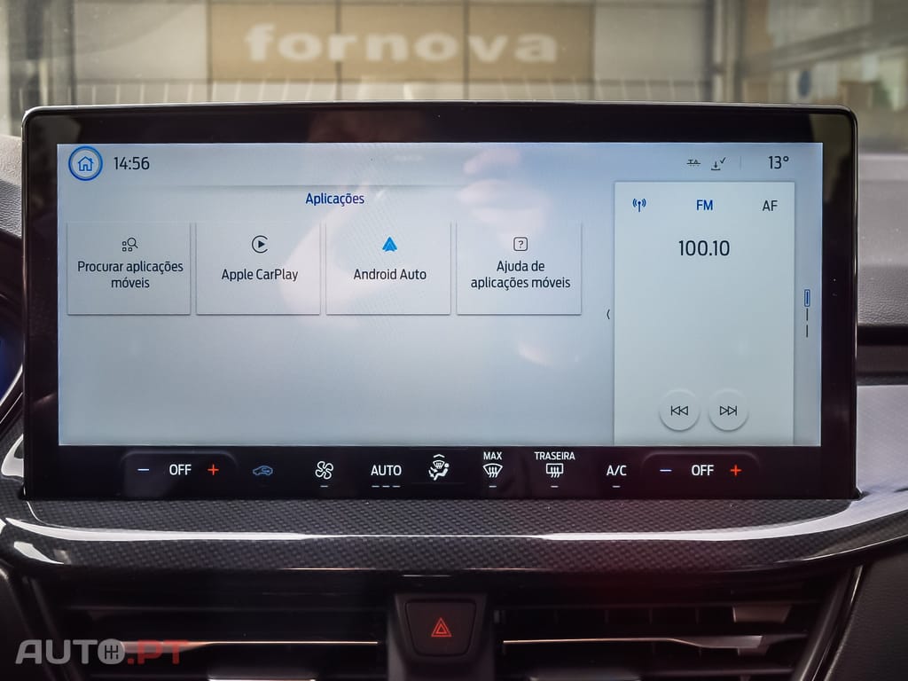Ford Focus SW 1.0 EcoBoost MHEV ST-Line X Aut.