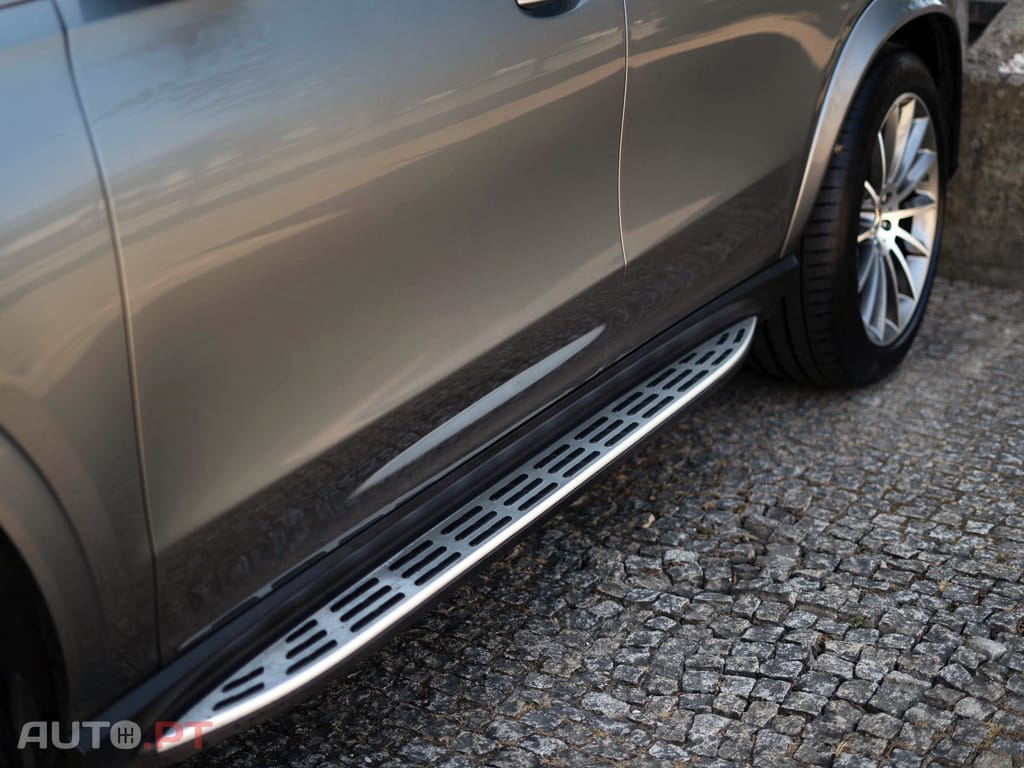 Mercedes-Benz GLE de 4Matic