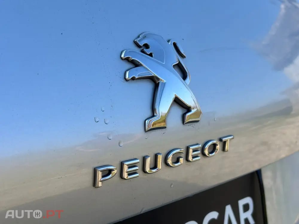 Peugeot 308 SW 1.6 BlueHDi Allure