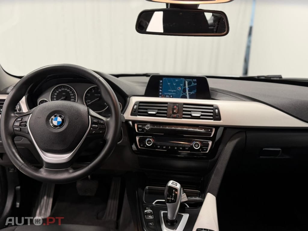 BMW 418 d Advantage Auto