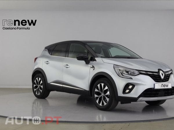 Renault Captur 1.0 TCe 90 techno
