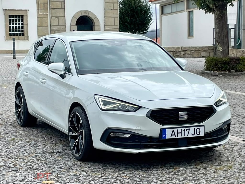 Seat Leon 1.0 EcoTSI FR S/S