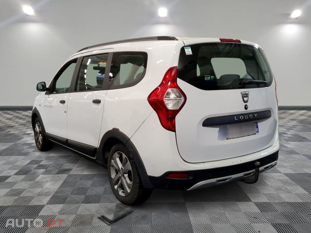 Dacia Lodgy 1.2 STEPWAY