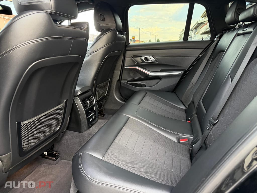 BMW 320 d Line Sport Auto