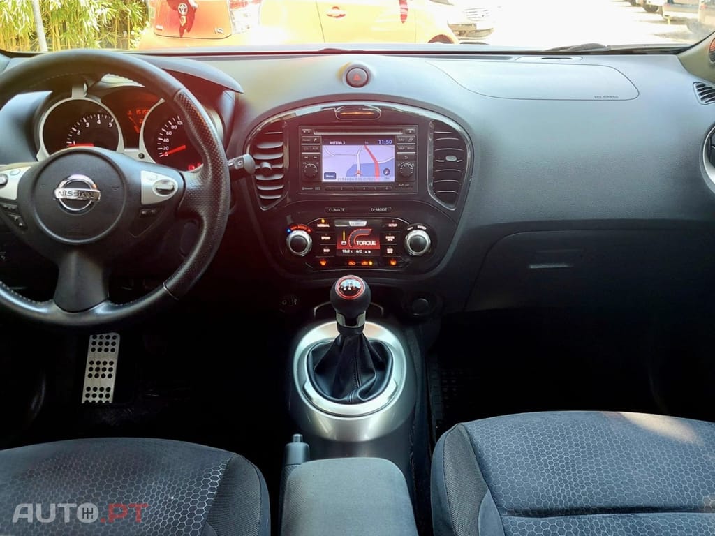 Nissan Juke 1.6 Acenta