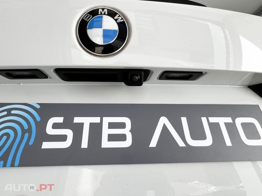 BMW 320 e Touring xDrive Auto Sport