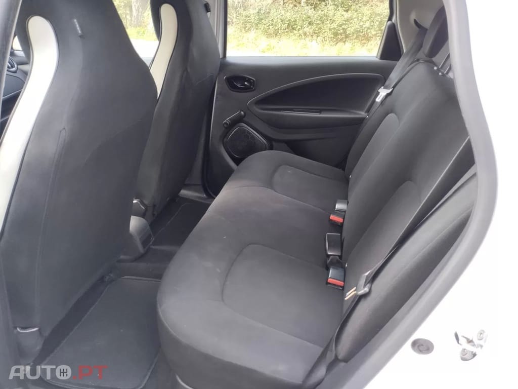 Renault Zoe (c/ Bateria) Zen 50