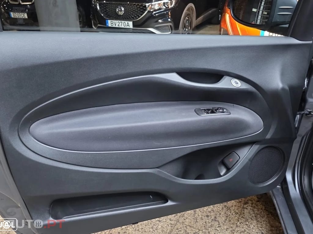 Fiat 500e 42 kWh Icon