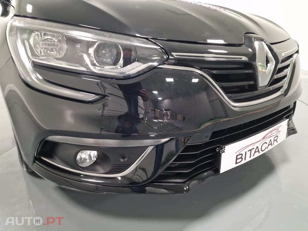 Renault Mégane Sport Tourer 1.5 dCi Limited