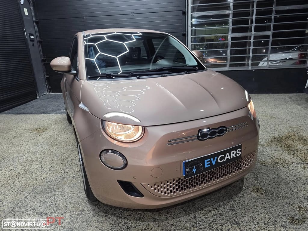 Fiat 500e 23,8kWh ICON