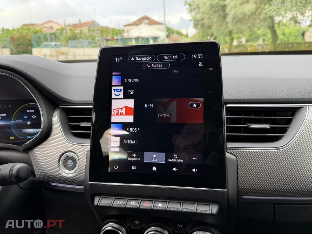 Renault Arkana 1.6 E-Tech Business