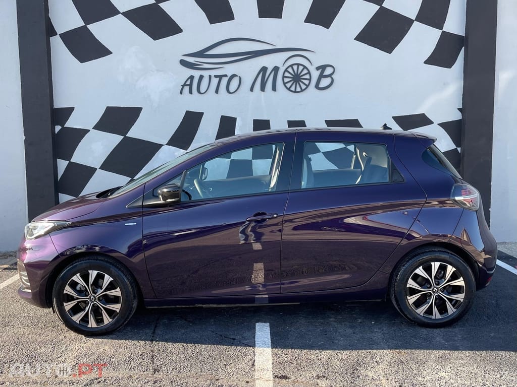 Renault Zoe (c/ Bateria) E-Tech EV50 Equilibre