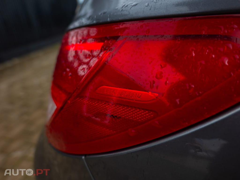 Mercedes-Benz CLA 200 d Shooting Brake Urban Aut.