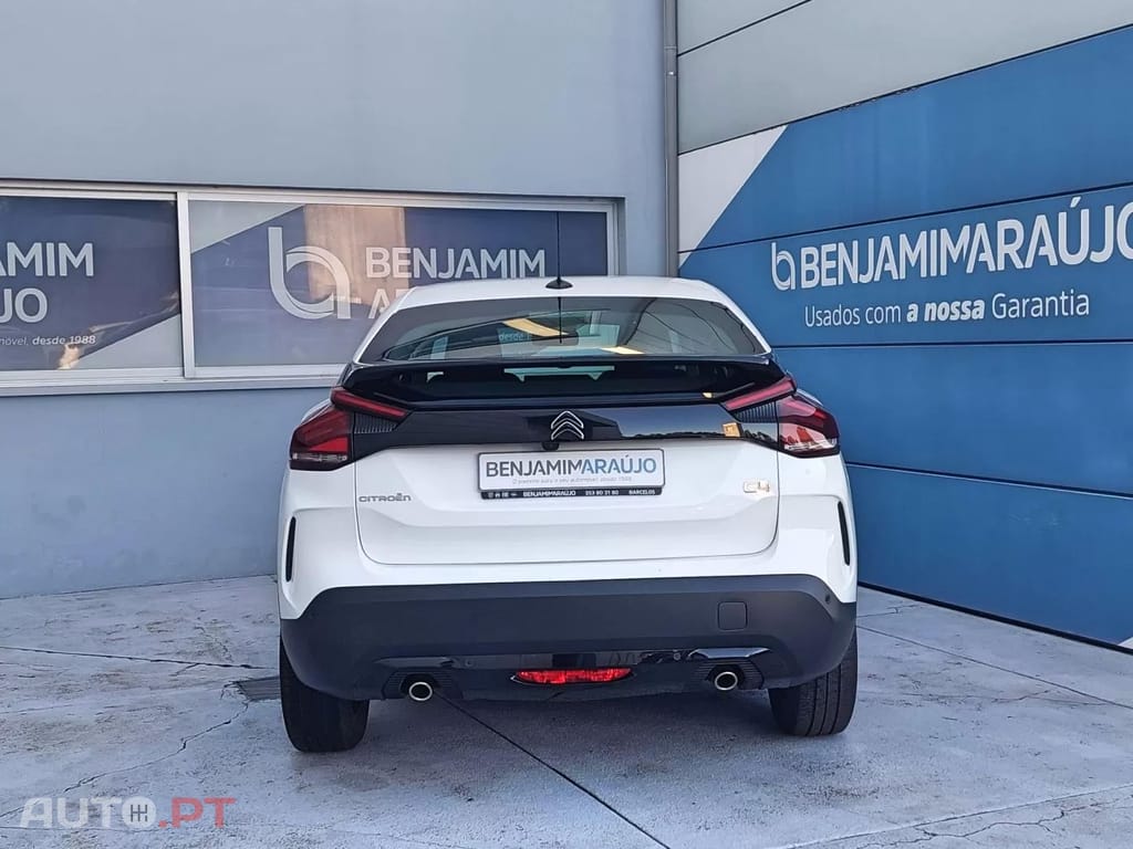 Citroen C4 1.2 PureTech Feel Pack