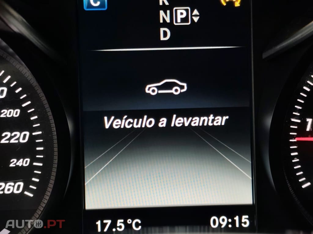 Mercedes-Benz C 250 BlueTEC AMG Line Aut.