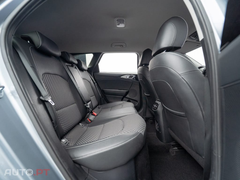 Kia Ceed SW 1.6 GDi PHEV Drive 6DCT