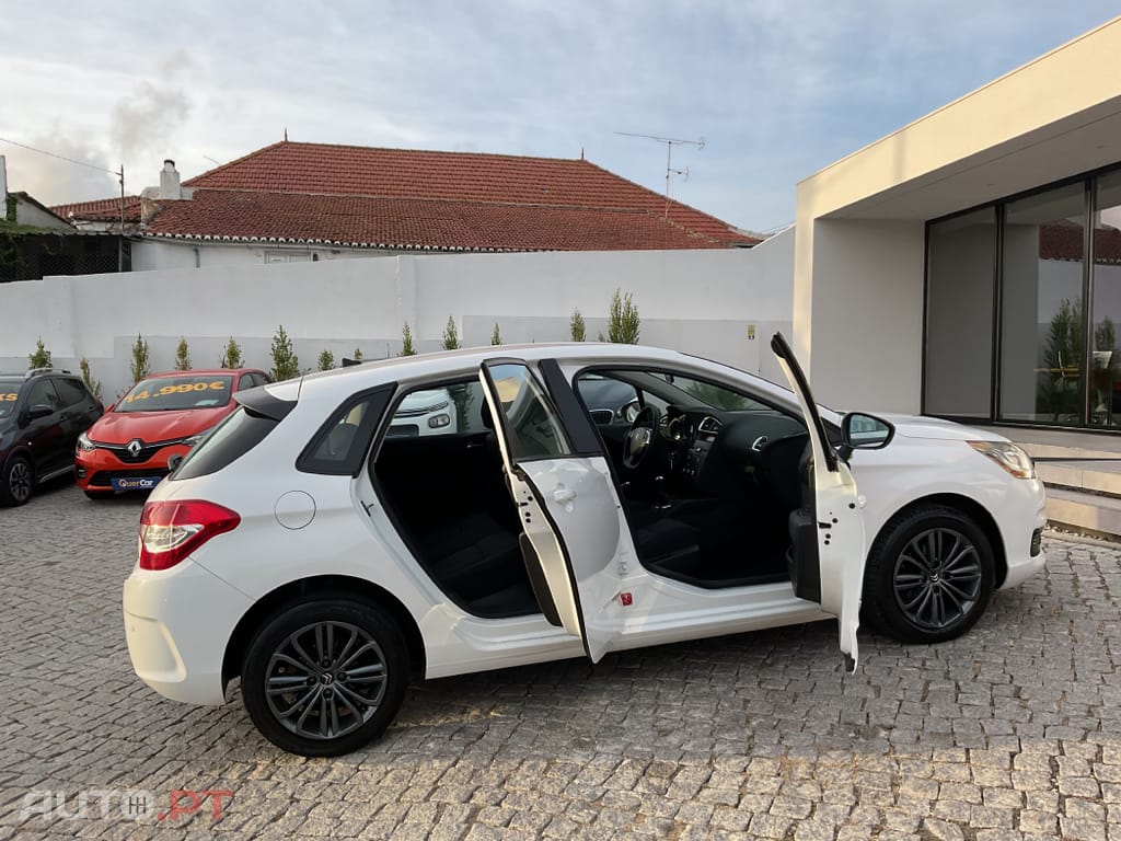 Citroen C4 1.6 BlueHDi Feel
