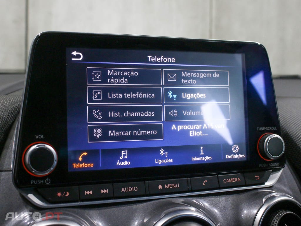 Nissan Juke 1.0 DIG-T Acenta
