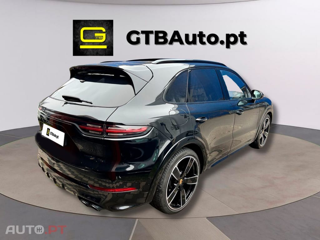 Porsche Cayenne E-Hyb I.V.A DEDUTÍVEL 
