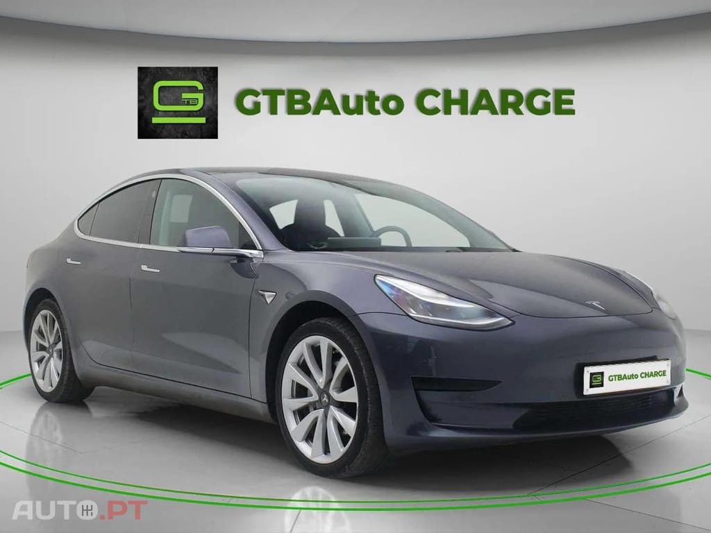 Tesla Model 3 Standard RWD Plus 60kWh