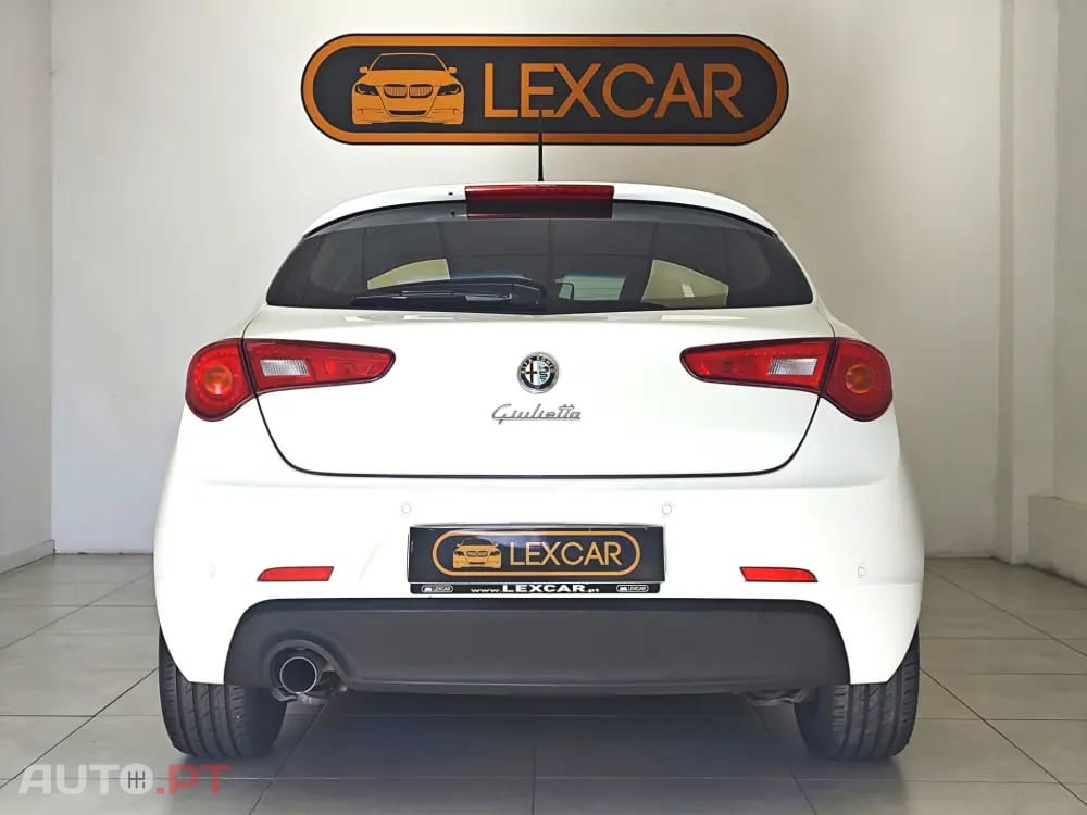 Alfa Romeo Giulietta 1.6 JTDM Veloce