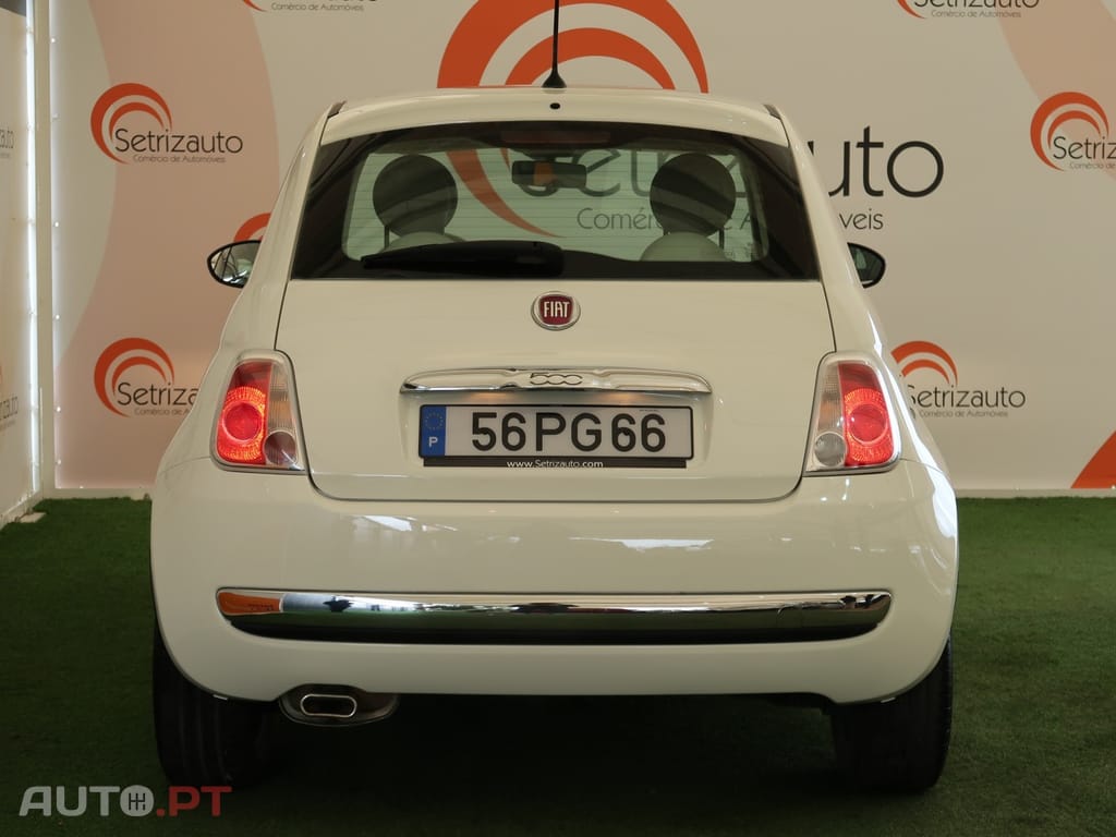 Fiat 500 1.2 Lounge