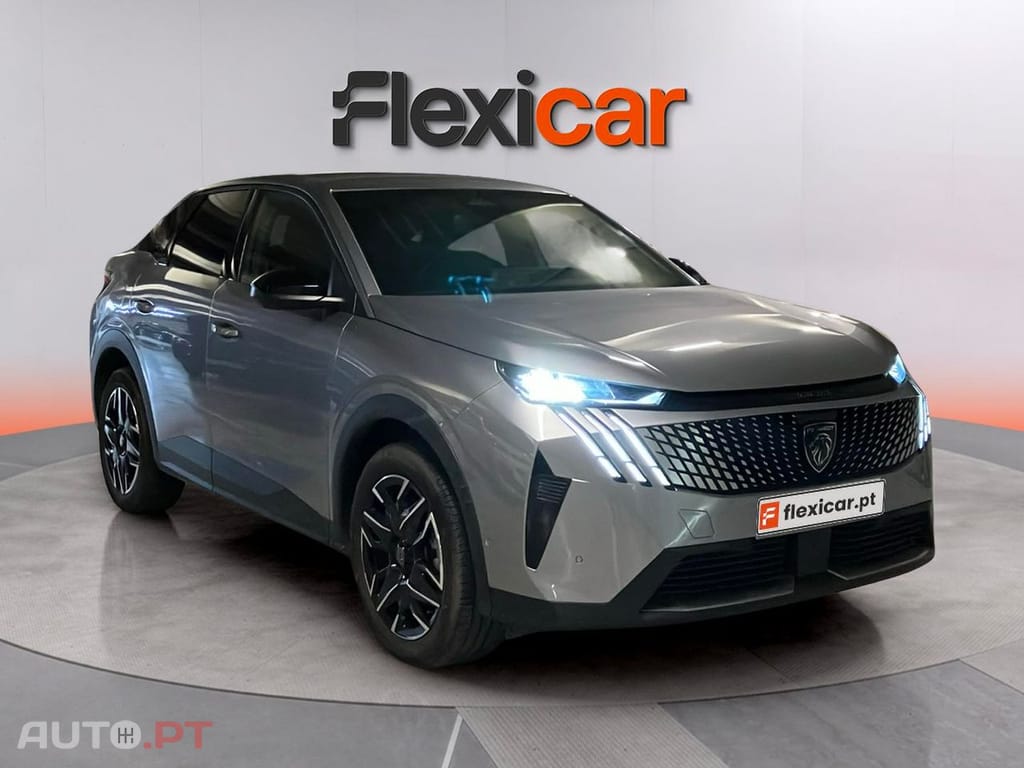 Peugeot 3008 Hybrid 145 e-DSC6 Allure