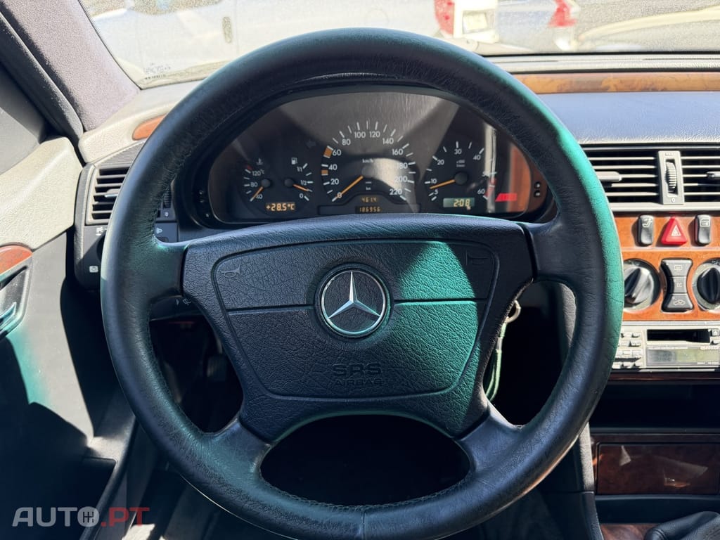 Mercedes-Benz C 220 D Elegance
