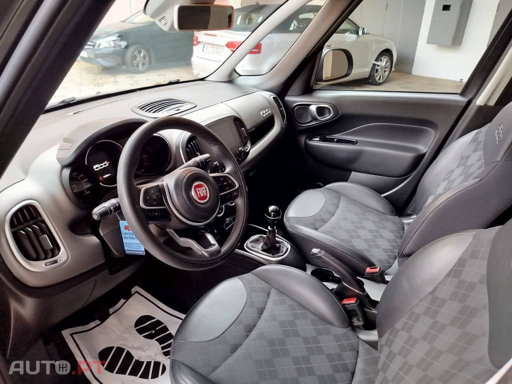 Fiat 500L 1.3 95cv