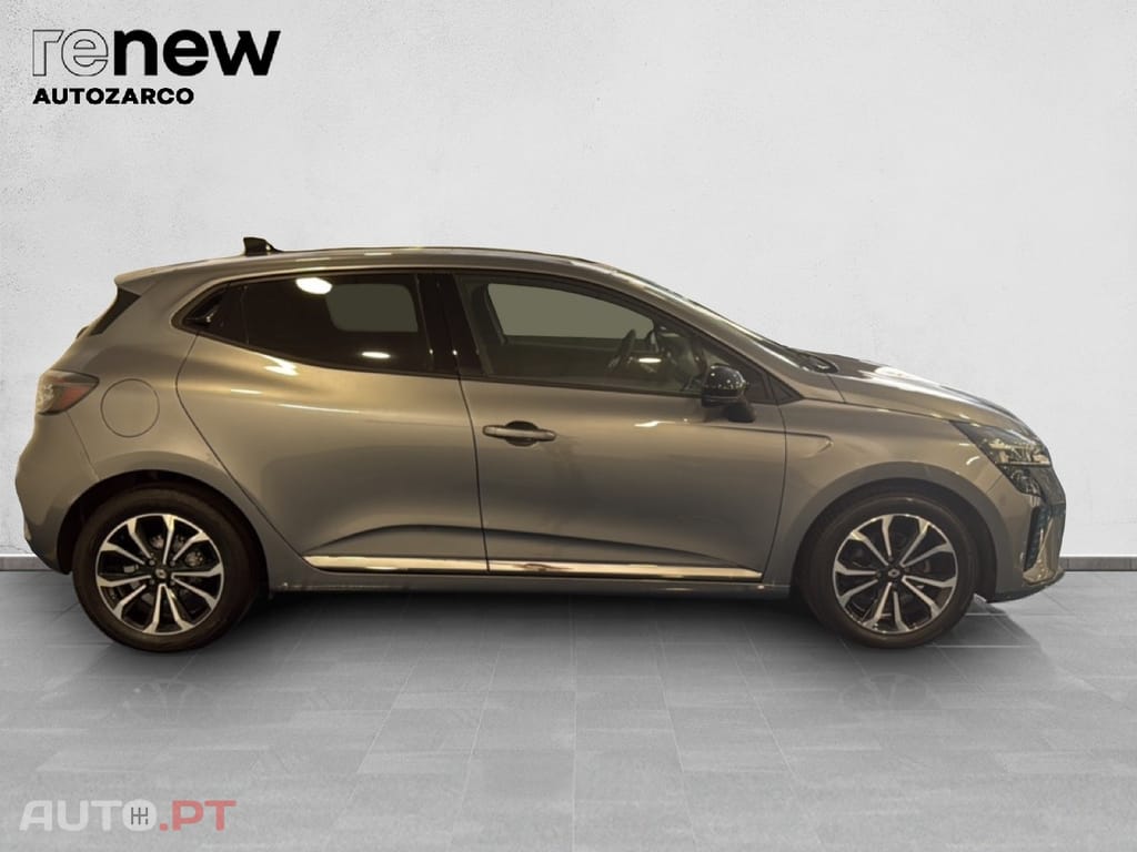 Renault Clio Techno