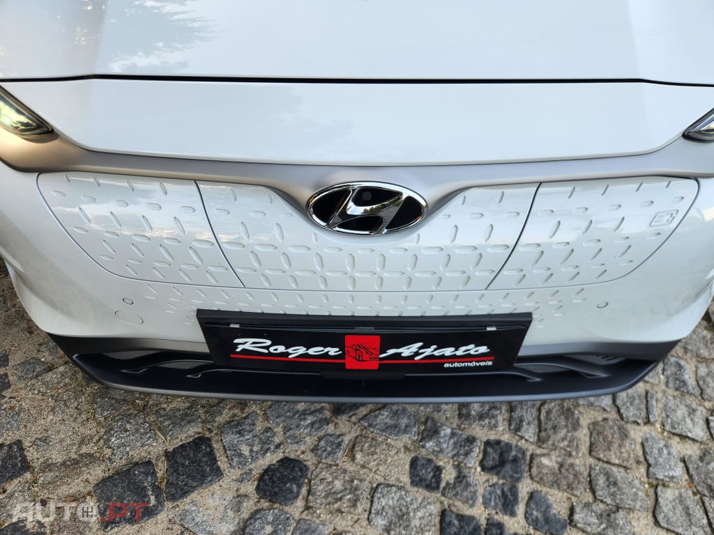 Hyundai Kauai 64 kWh Premium