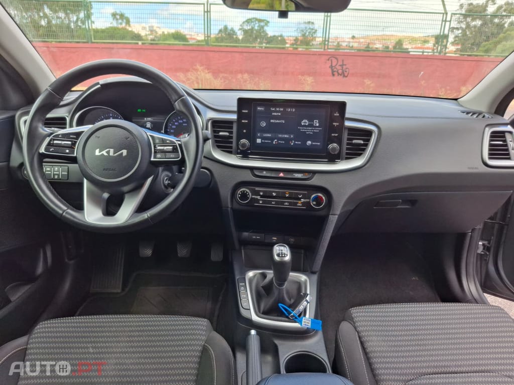 Kia Xceed Kia XCeed 1.0 T-GDI Dynamic