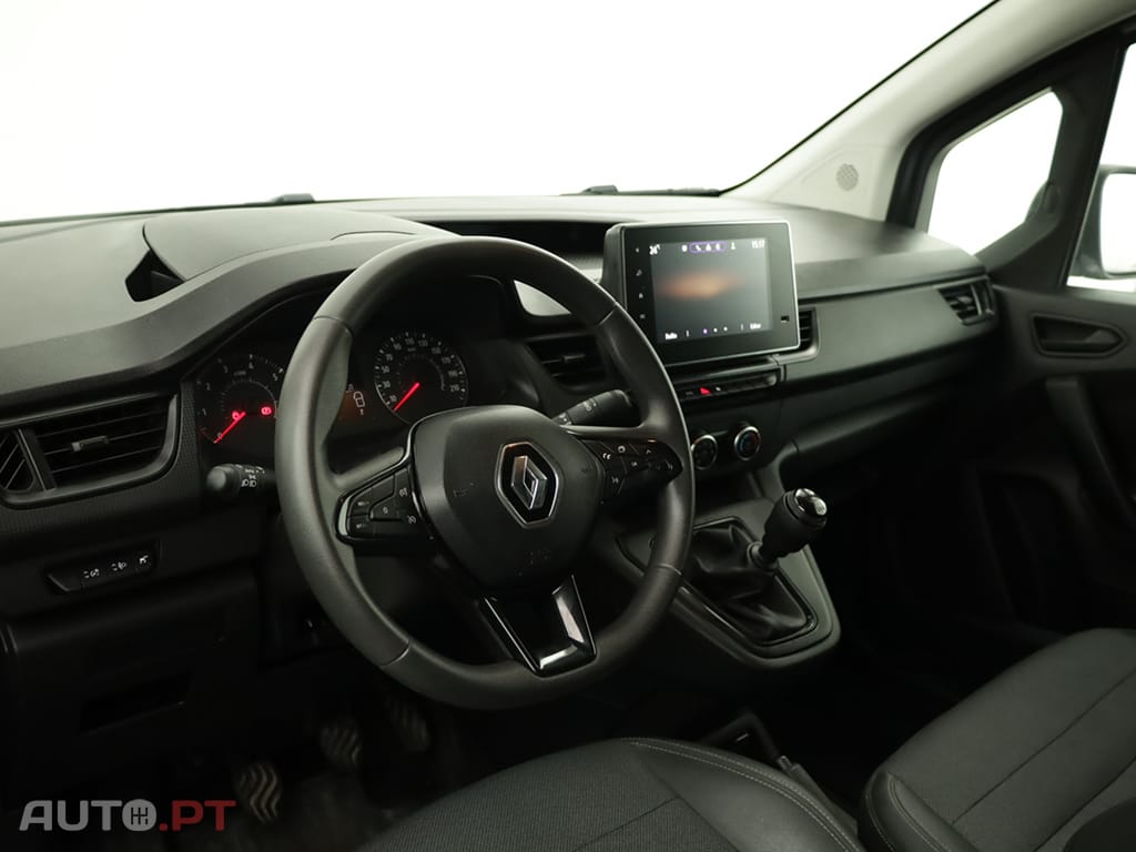 Renault Kangoo Kangoo 1.5 Blue dCi L2 Advance