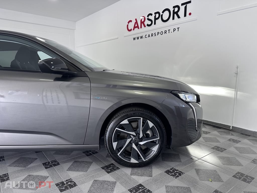 Peugeot 308 SW 1.6 Hybrid Allure Pack e-EAT8