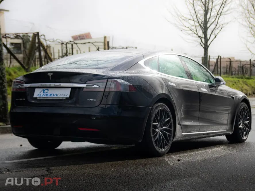 Tesla Model S 100D