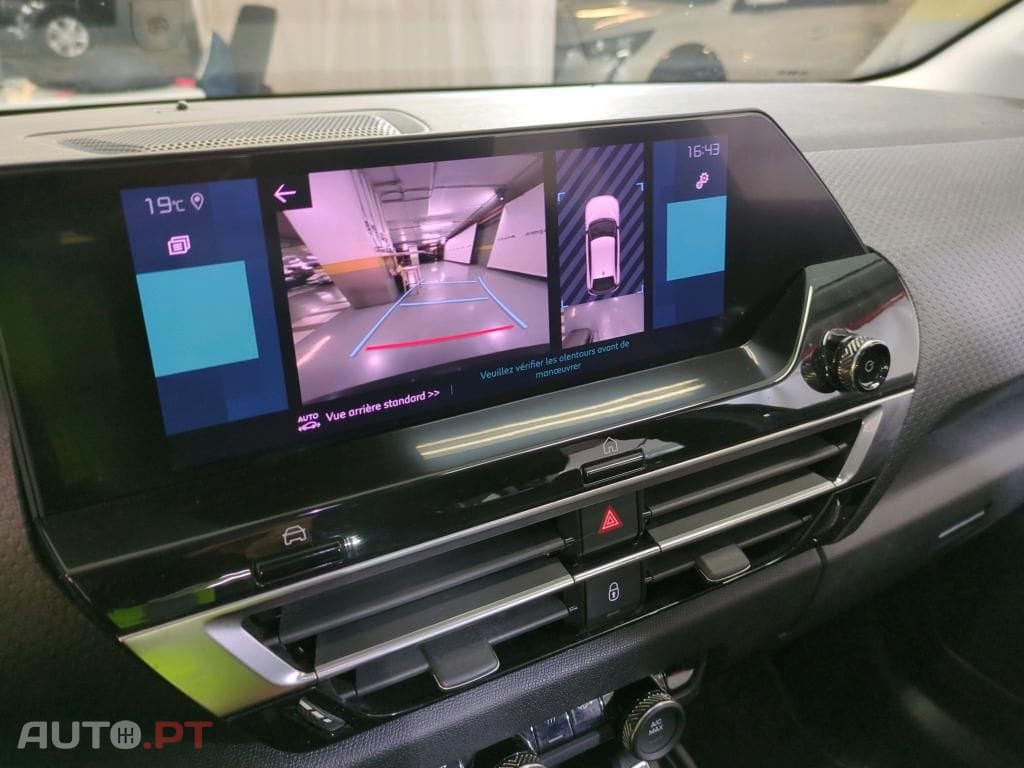 Citroen e-C4 50 kWh Feel Pack