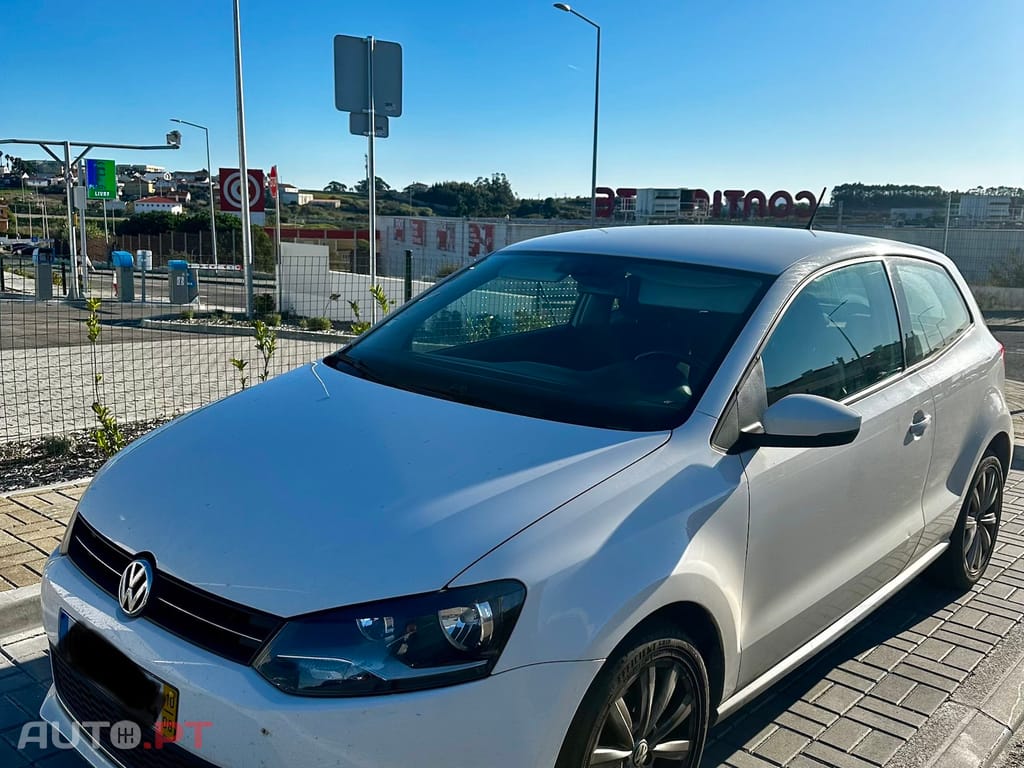 Volkswagen Polo Confortline