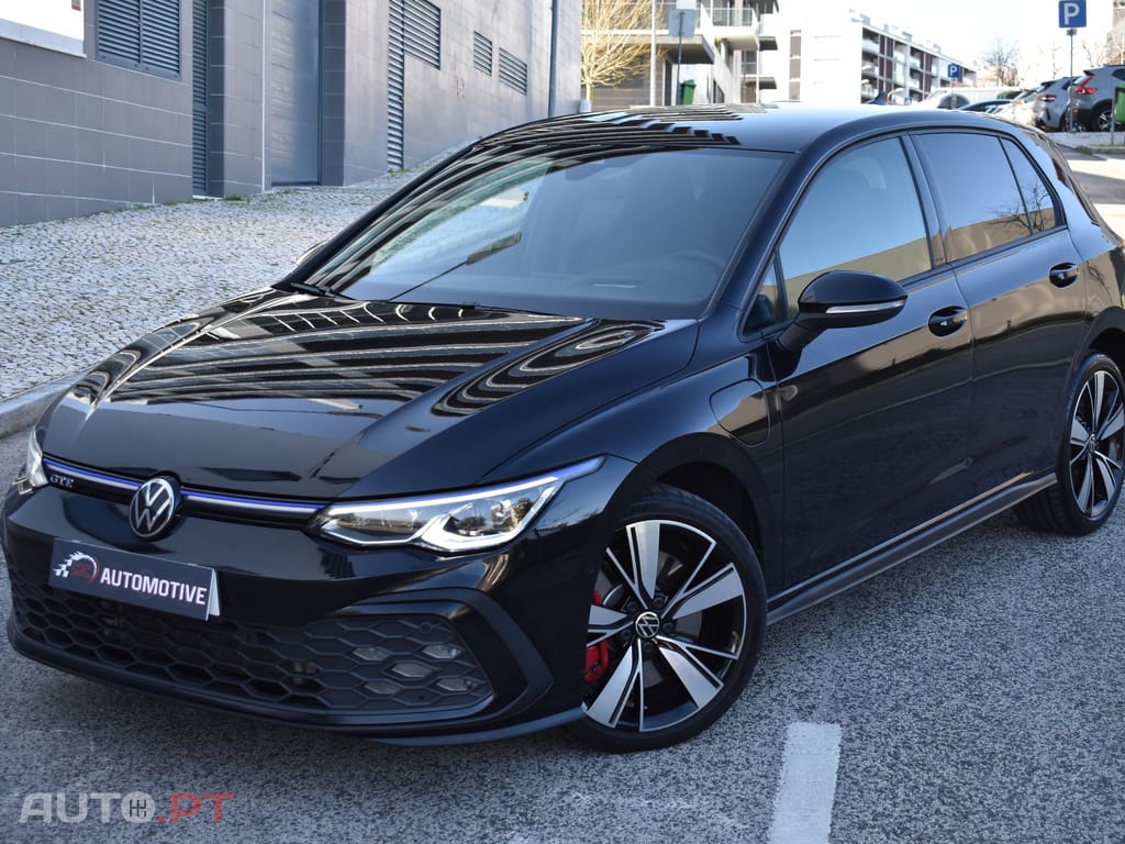 Volkswagen Golf 1.4 TSI GTE+ DSG
