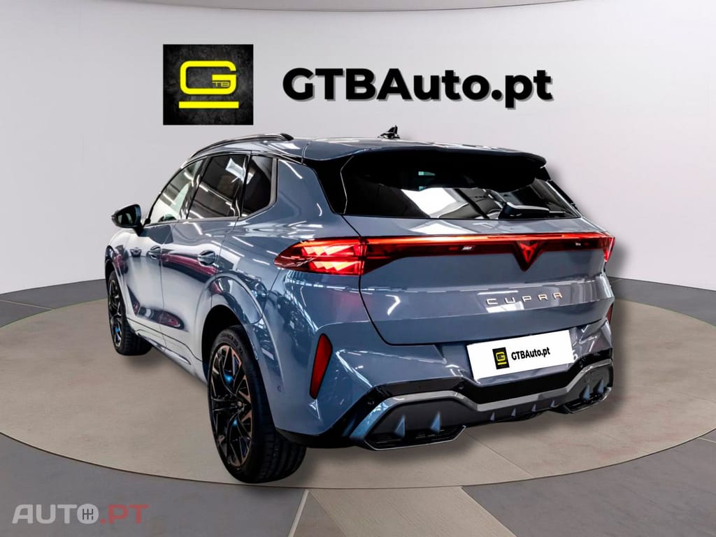 Cupra Terramar 2.0TSi VZ 4DRIVE