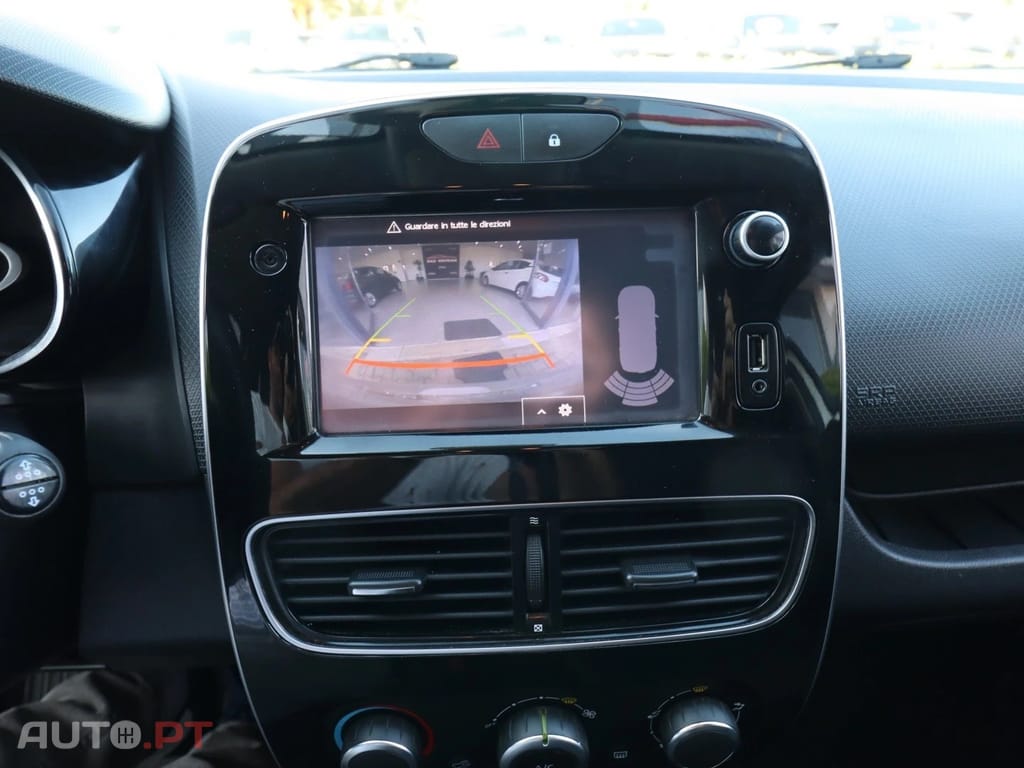 Renault Clio 1.5 dCi Zen