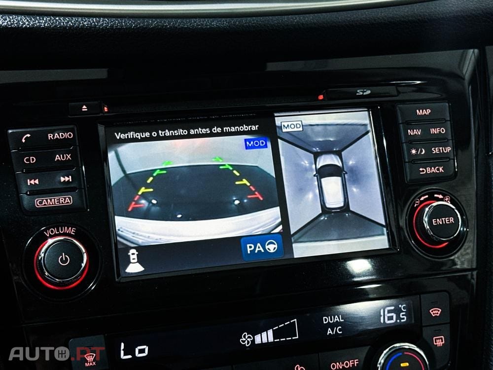 Nissan Qashqai 1.5 dCi Tekna Premium