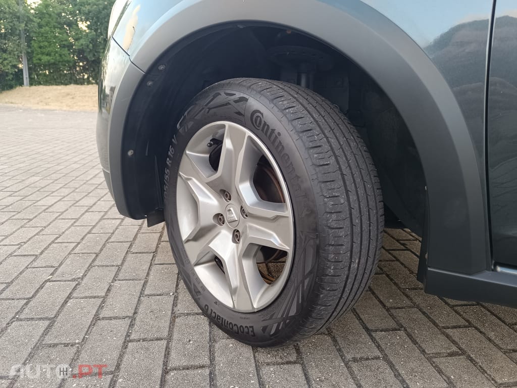 Dacia Logan MCV 0.9 TCe Stepway - Nacional